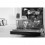 Whirlpool WKFO 3O32 P X Szabadonálló mosogatógép, 60cm, 14 teríték, 10 program, 6. érzék, PowerClean, A+++ 