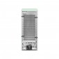 SMEG FAB28LPG5 Egyajtós hűtő retro design, 150 cm magas, 244+26 liter, balos, halvány zöld