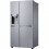 LG GSL6681PS A+ 601 liter Amerikai SBS hűtőszekrén