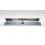 Bosch SMV46NX01E Beépíthető mosogatógép, 60 cm, 13 terítékes, 6 program, A++