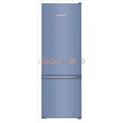 Liebherr Hűtő-fagyasztó-automata SmartFrost-tal CUfb 2831-22 161cm 265liter