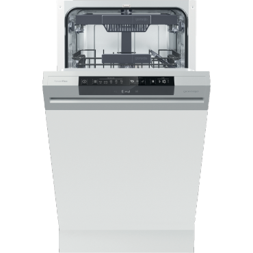 Gorenje GI561D10S Kezelő paneles keskeny mosogatógép 11 teríték