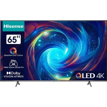 Hisense 65E7KQ PRO Smart Gamer QLED TV 165 cm 4K 144Hz