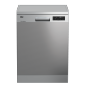 BEKO DFN26420X Szabadonálló mosogatógép 14 teríték, 60 cm