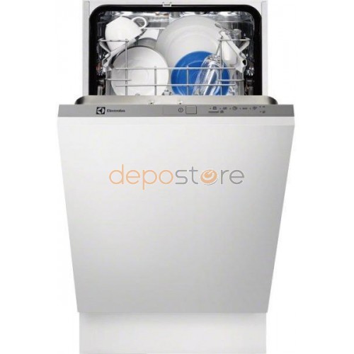 Electrolux ESL4201LO Beépíthető keskeny mosogatógép A+ 45cm