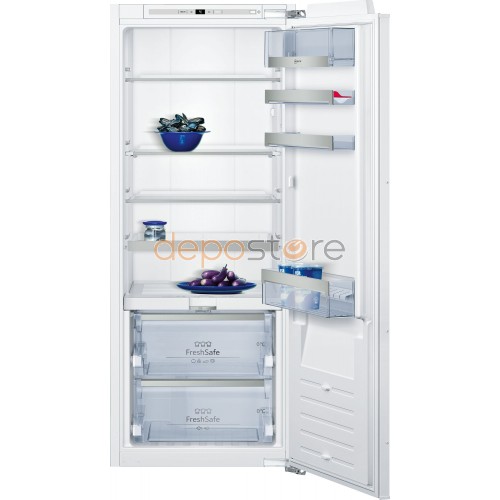 Neff KN536A2 hűtőszekrény A++ Fehér 140 cm (Hűtők)