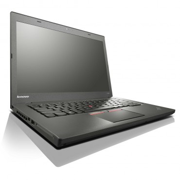 Lenovo ThinkPad T450; Core i5 5200U 2.2GHz/8GB RAM/256GB SSD/battery 2xDB;WiFi/BT/4G/webcam/14.0 HD