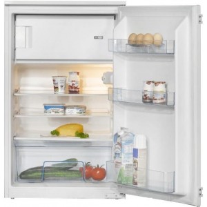 AMICA EKS16171 beépíthető hűtőszekrény, A++, 87 cm