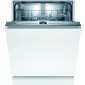 Bosch SMV4HCX40E beépíthető mosogatógép 14 teríték 60 cm