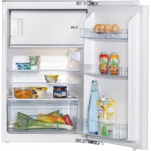 AMICA EKS16161 beépíthető hűtőszekrény, A++, 87 cm