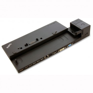 Lenovo ThinkPad Pro Dock 40A1; bez kľúča + 90W dokkoló; Thinkpad L440, L450, L540, L550, T440, T450,