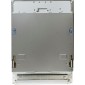 Grundig GHV448351S Beépíthető Integrált mosogatógép XXL magas 15 teríték
