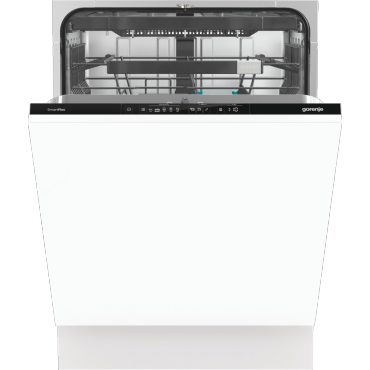 Gorenje GV671C60  Integrálható mosogatógép 60 cm 16 teríték