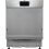 AEG FES5368XZM Beépíthető mosogatógép 60 cm széles 13 teríték "D" energia
