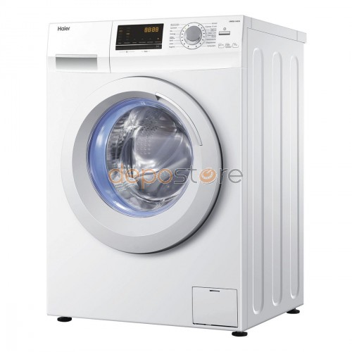 Haier HW100-14636 elöltöltős mosógép A+++ 10 kg, 1400/p