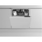Grundig GNV22620 Integrált mosogatógép 60 cm 14 teríték