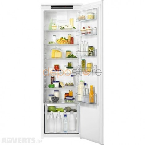 Progress PK1803 beépíthető, egyajtós hűtőszekrény