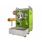 969.coffe Hand made in Italy ElbaIV V02 All Green Professzionális kávéfőző