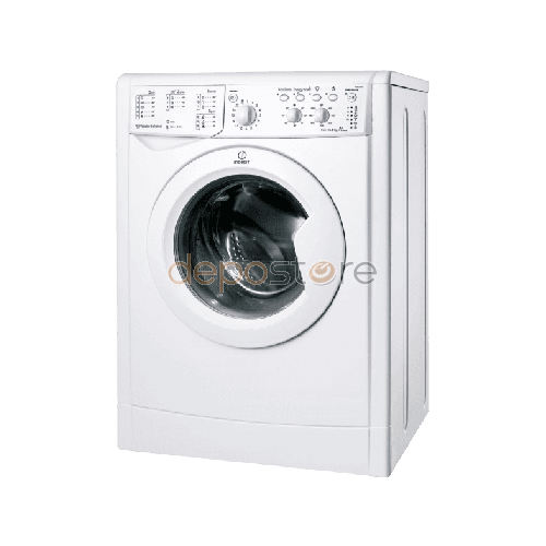 Indesit IWSC 51051 Keskeny elöltöltős mosógép, 5 kg, A+, 1000 fordulat