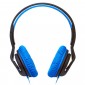 Soul TRANSFORM vezetékes fejhallgató Kék