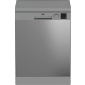 BEKO DVN06430X szabadonálló mosogatógép 14 teríték 60 cm