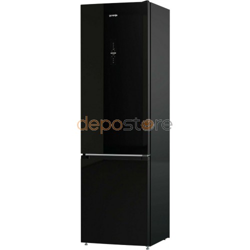 Gorenje K8990DBK Alulfagyasztós hűtőszekrény A+++, 200 cm