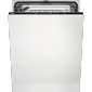 AEG FSK53617Z Beépíthető Integrált mosogatógép 60 cm 13 teríték