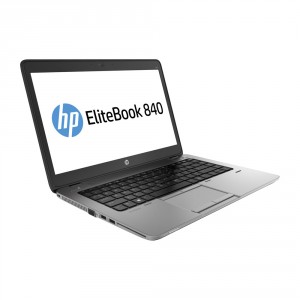 HP EliteBook 840 G2; Core i5 5300U 2.3GHz/8GB RAM/256GB SSD/battery VD;WiFi/BT/webcam/14.0 HD+ (1600