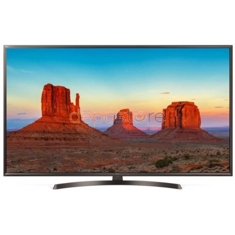 LG 55UK6400PLF 4K SMART HDR LED TV 139 cm