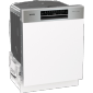 Gorenje GI673C60X kezelőpaneles beépíthető mosogatógép WIFI, Inverter motor 16 teríték