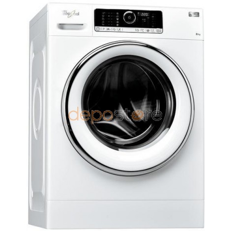 Whirlpool FSCR80421 elöltöltős mosógép, A+++, 8 kg, 1400 fordulat