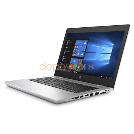 HP ProBook 640 G5; Core i5 8265U 1.6GHz/16GB RAM/256GB SSD PCIe/batteryCARE+;WiFi/BT/4G/SC/webcam/14