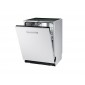Samsung DW60M6040BB/LE Beépíthető 60cm  széles mosogatógép 13 teriték, A++