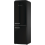Gorenje ONRK619EBK alulfagyasztós hűtőszekrény, A++, 194 cm Jobbos