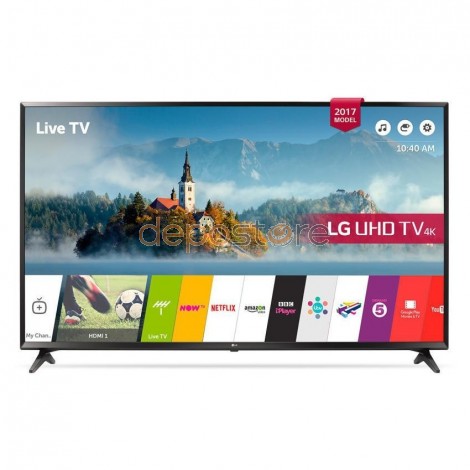 LG 65UJ630V Ultra HD 4k TV 65"