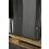 Samsung RF56J9040SR A+ SBS hűtőszekrény, SÉRÜLT