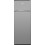 BEKO RDSA-240K30 SN felülfagyasztós hűtő 146,5 cm