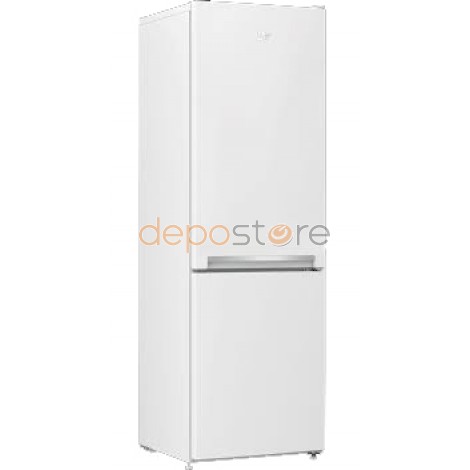 Beko CSA270M30W alulfagyasztós hűtő