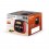 Sencor SCE 2101RD Filteres Kávéfőző Kompakt 2 csészés 500W