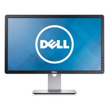 LCD Dell 22" P2214H; black/silver, B+;1920x1080, 1000:1, 250 cd/m2, VGA, DVI, DisplayPort, USB Hub,