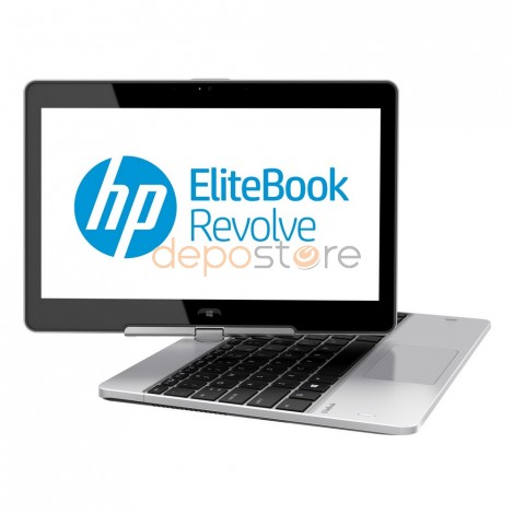 HP EliteBook Revolve 810 G1; Core i5 3437U 1.9GHz/8GB RAM/256GB mSATA/battery NB;WiFi/BT/NFC/webcam/