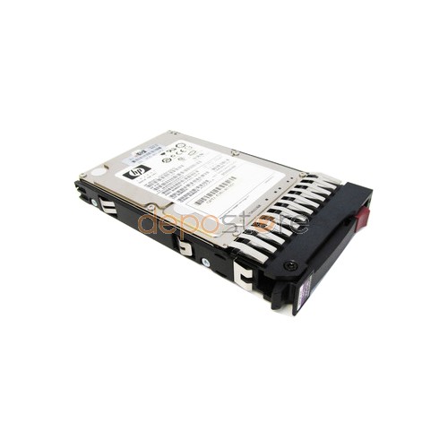 HP 146GB Merevlemez SAS 2.5" 15.000 Rpm
