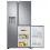 Samsung RS68N8671SL 604 liter, A++ SBS hűtőszekrény