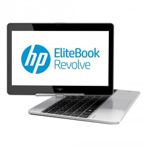 HP EliteBook Revolve 810 G1; Core i5 3437U 1.9GHz/8GB RAM/256GB mSATA/battery NB;WiFi/BT/NFC/webcam/
