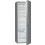 Gorenje R6192FX A++ 185 cm, 370 liter INOX Egyajtós hűtőszekrény