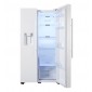 Samsung RS67N8210WW A+ Amerikai SBS hűtő, Fehér víz-jégadagoló 609 liter