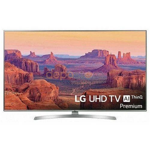 LG 49UK7550PLA 49 '' LG ULTRA HD 4K TV
