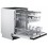 Samsung DW60M6050BB beépíthető mosogatógép, A++, 60 cm
