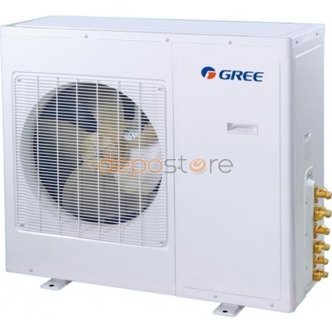 GREE GWHD(36)NK6OO (kültéri egység) Multi inv.split klíma 10.5 kW, Hősziv ,inverter