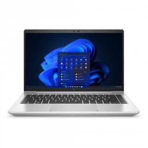 HP EliteBook 640 G9; Core i5 1235U 1.3GHz/16GB RAM/512GB SSD PCIe/batteryCARE+;WiFi/BT/FP/4G/Intel I